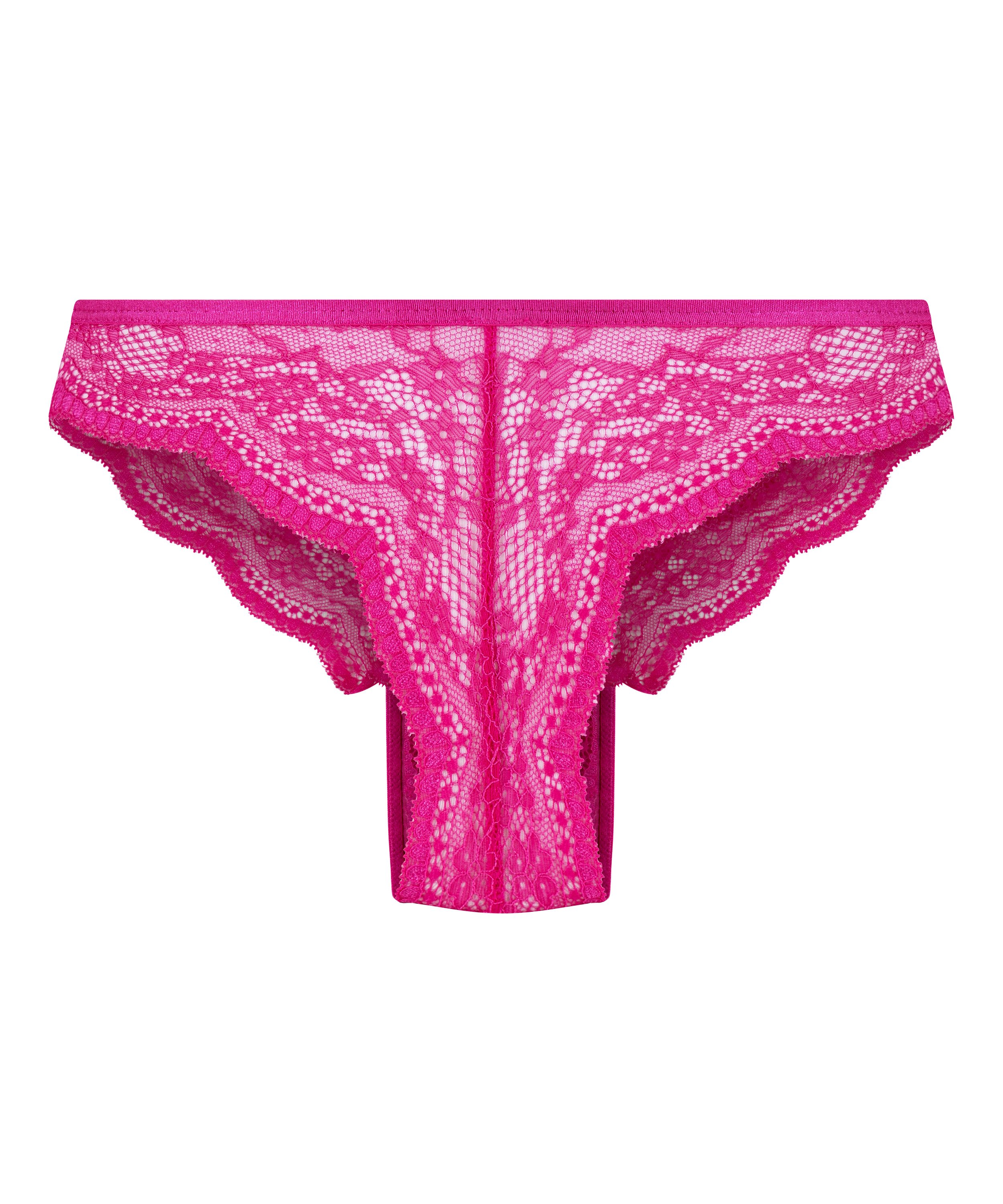 Isabelle Cheekini, Pink, main