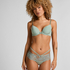 Amanda Boxer String R, Green
