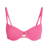 Holbox Bikini Top, Pink