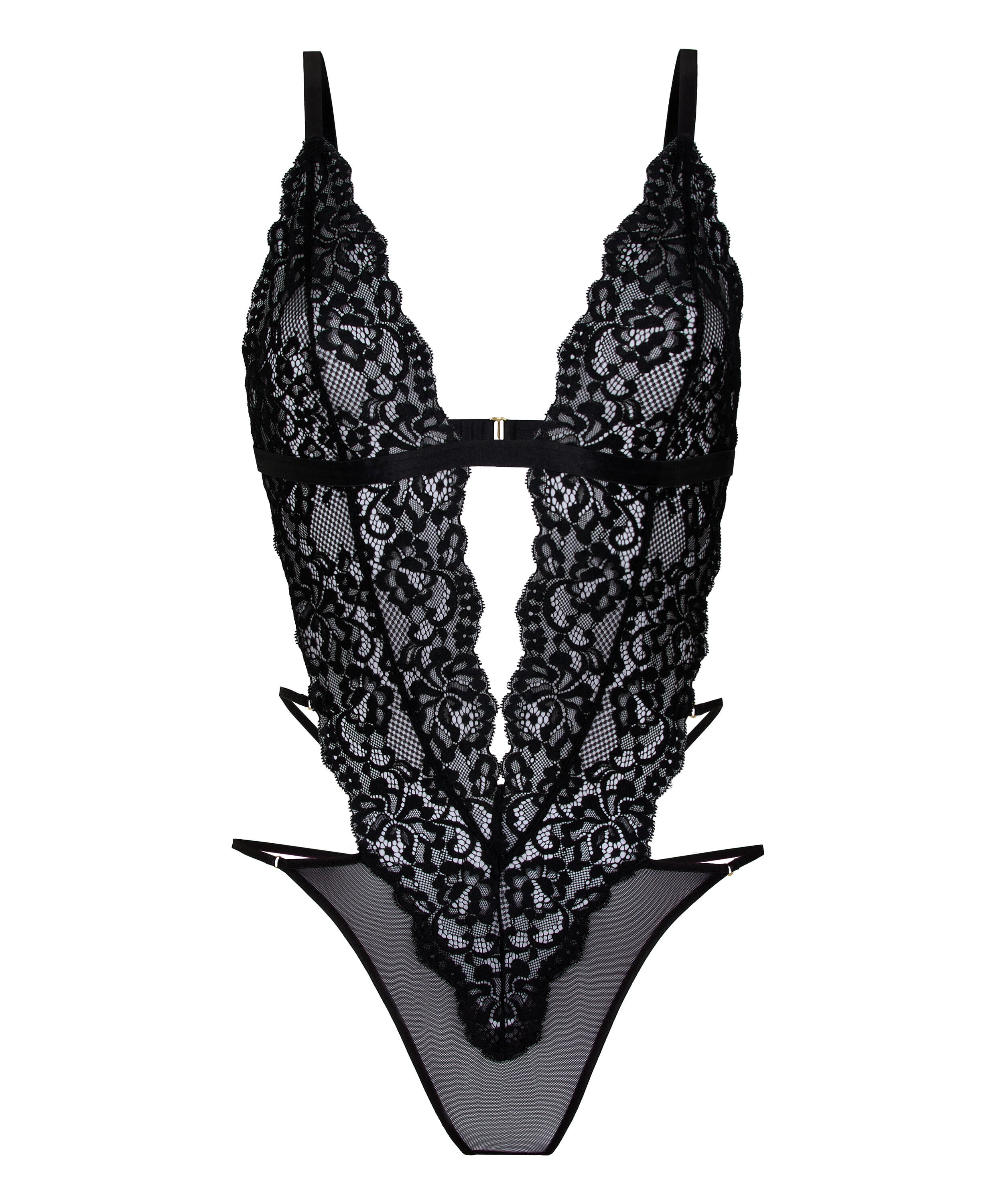 Cinnamon Body, Black
