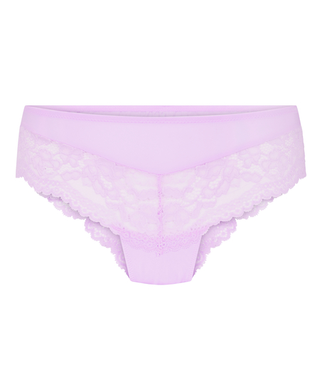 Clara Brazilian, Purple