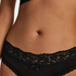 3-pack Dakota brasilian short, Black