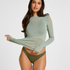 Super Comfort Thong, Green