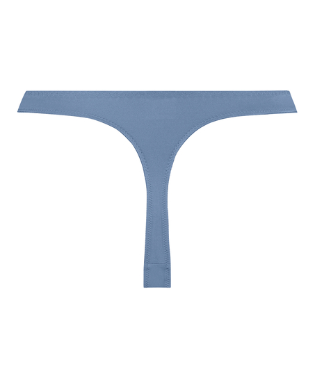 Marine Thong, Blue