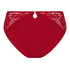 High Waisted Slip Andrea, Red