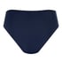 Diva High Knickers, Blue
