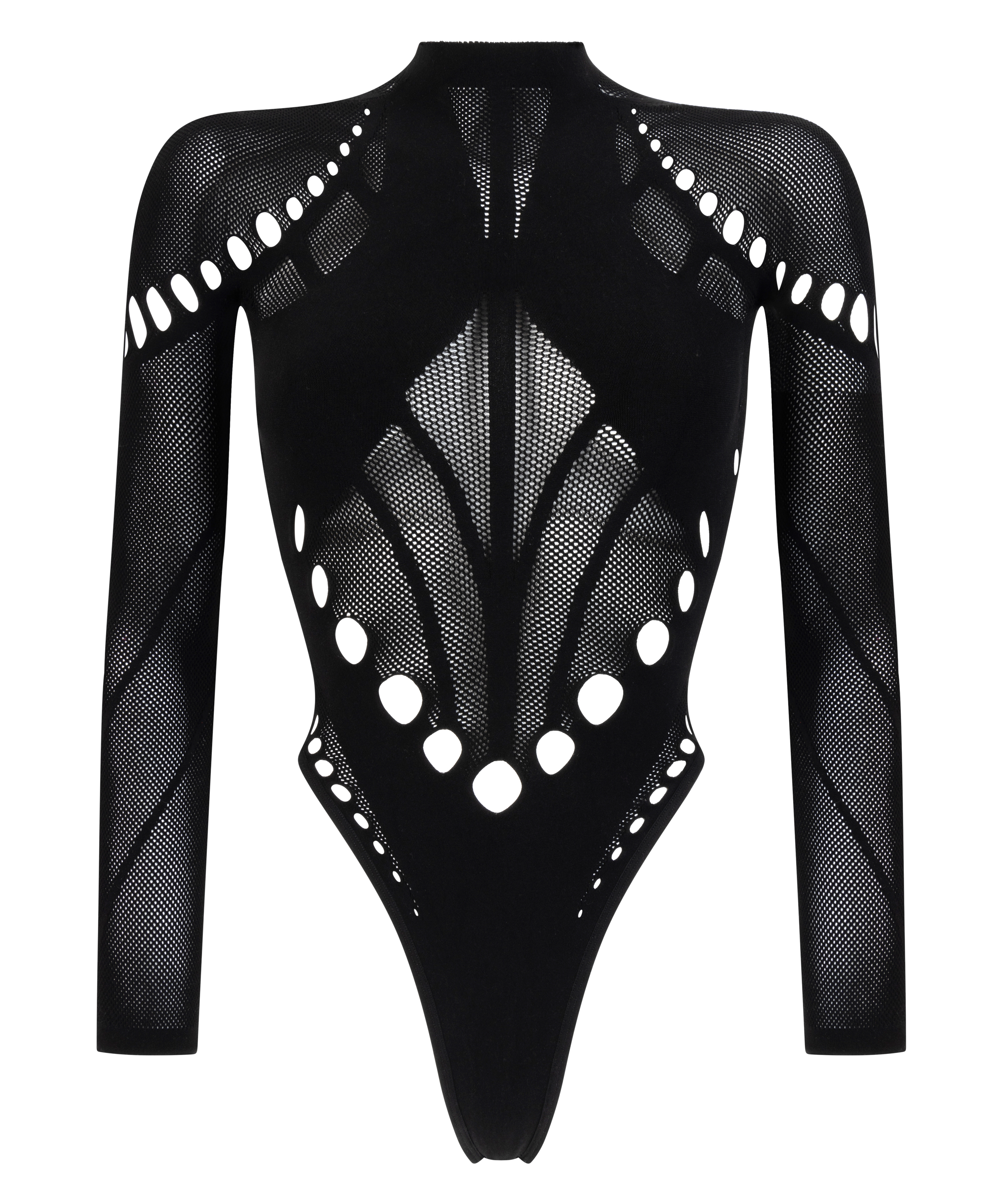 Bodysuit, Black, main