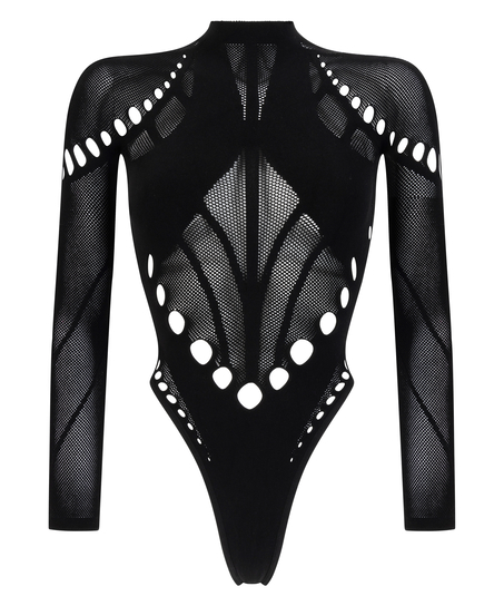 Bodysuit, Black
