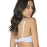 Theresa Padded Underwired Bra, Blue