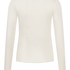 Top Jersey Lace, White