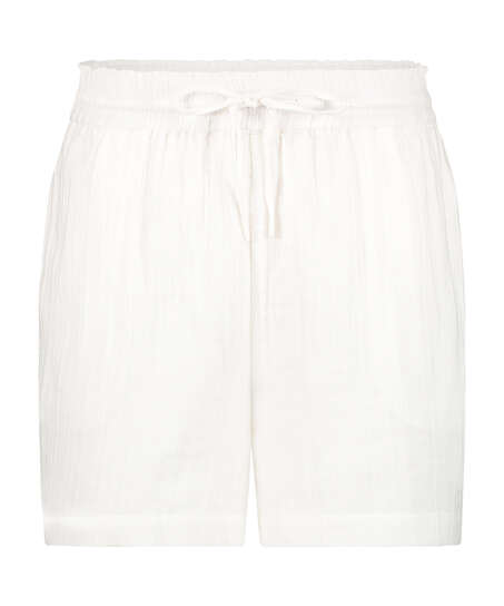 Juna shorts, White