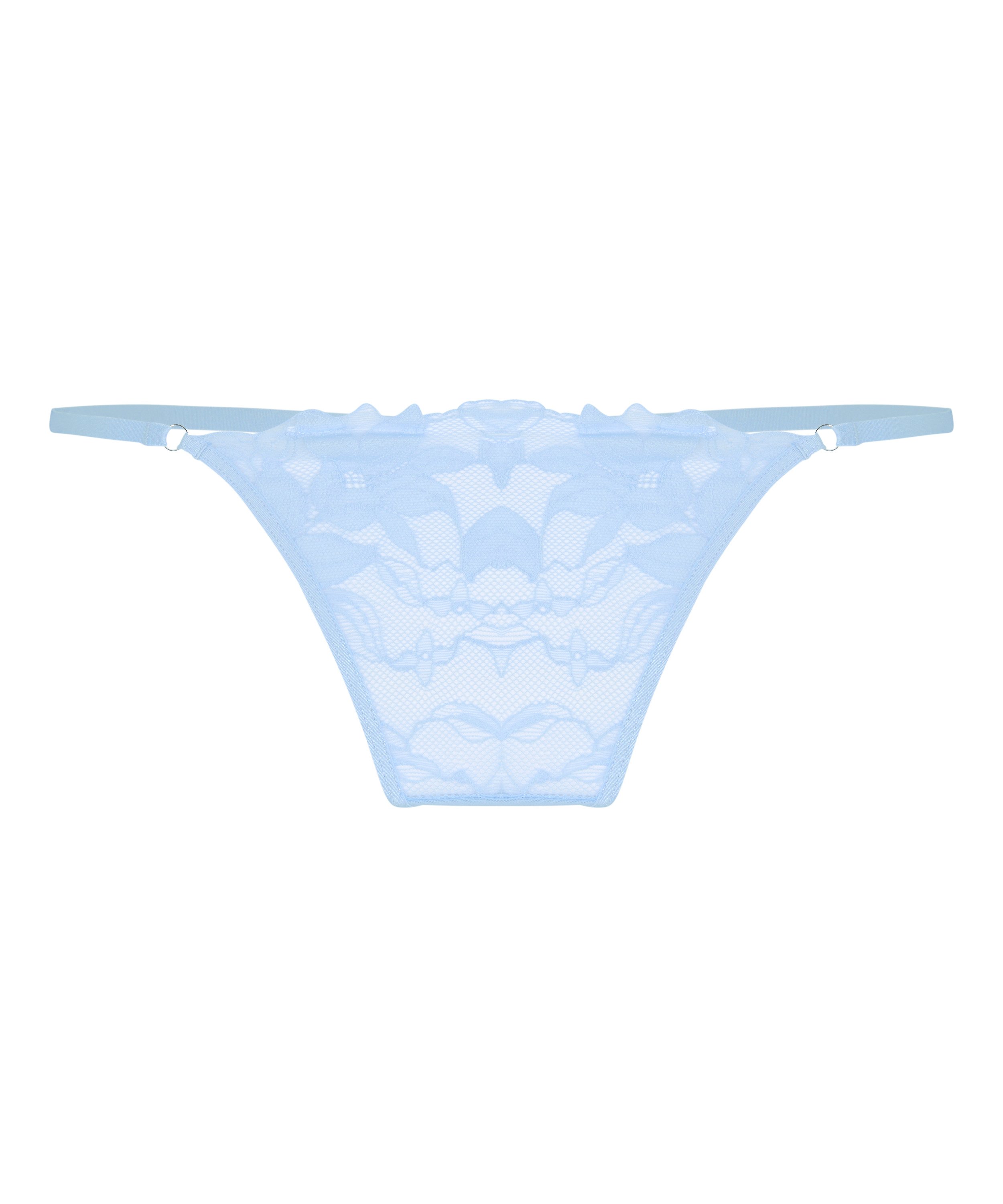 Ingrid Thong, Blue, main