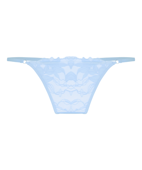 Ingrid Thong, Blue