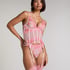 Beau Bustier, Pink