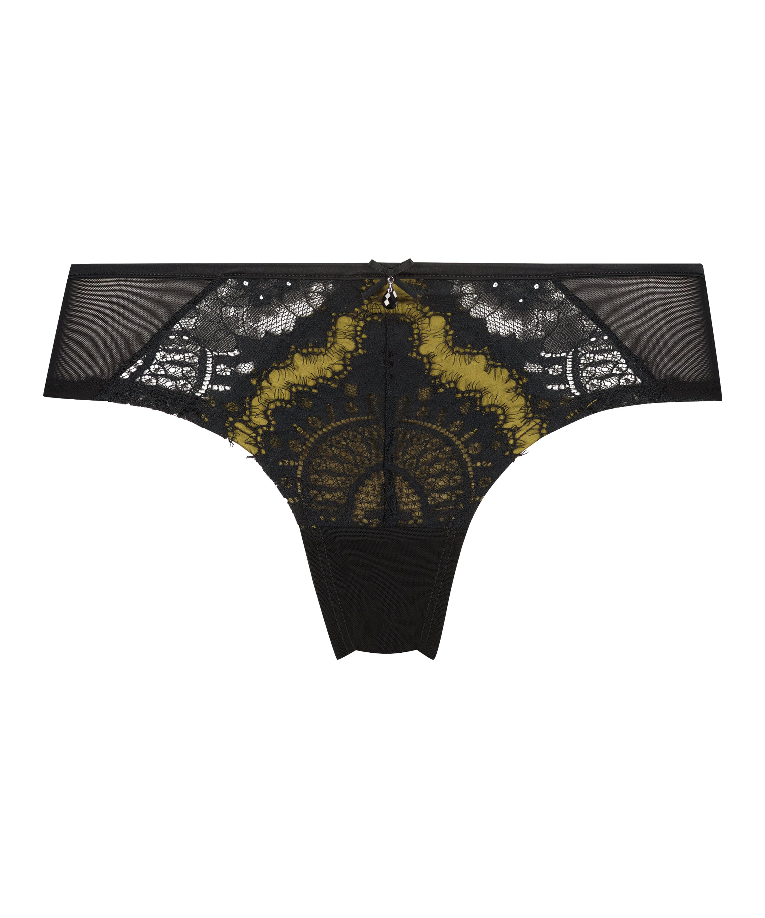 Mirabella Brazilian, Black, main