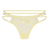 Melda thong, Yellow