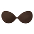 Stick on Bra, Brown