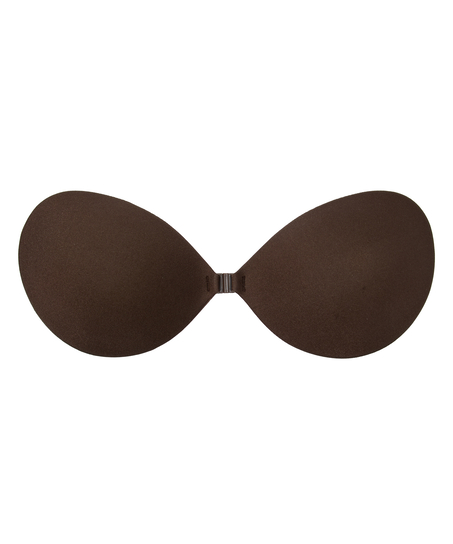 Stick on Bra, Brown