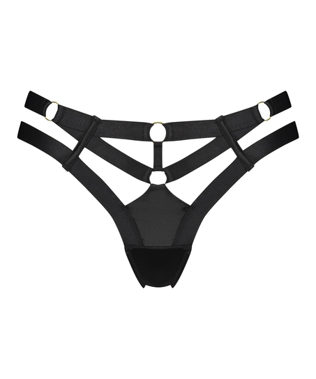 Athena Thong, Black