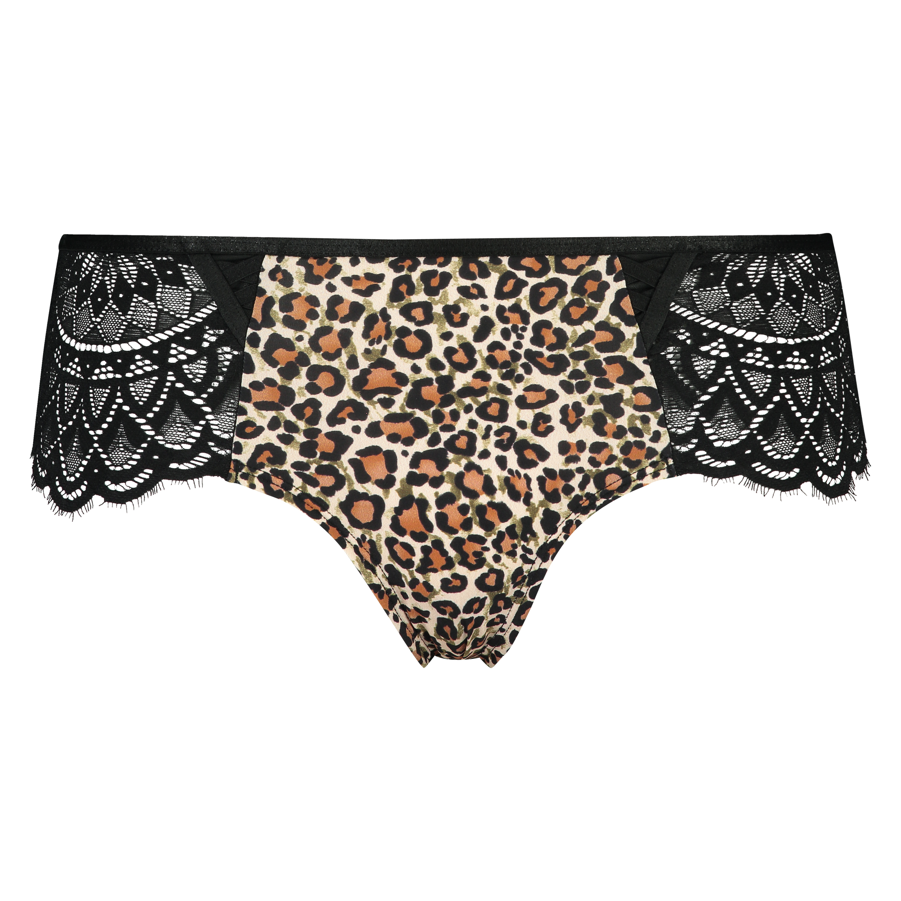 Roxy Brazilian Animal Print, Black, main