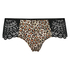 Roxy Brazilian Animal Print, Black