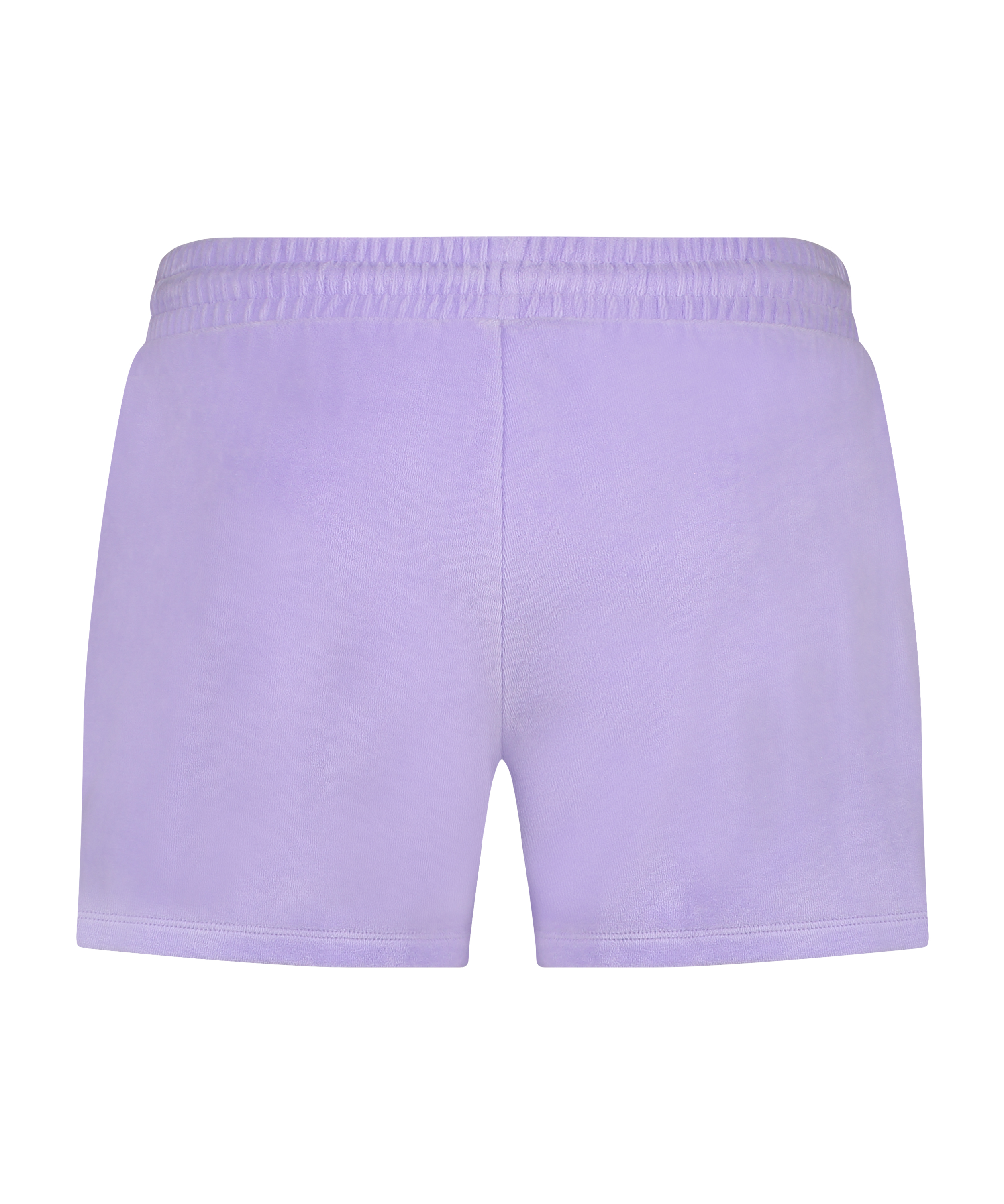 Velvet Pocket shorts, Purple, main