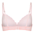 Padded Underwired Bra Gaia, Pink