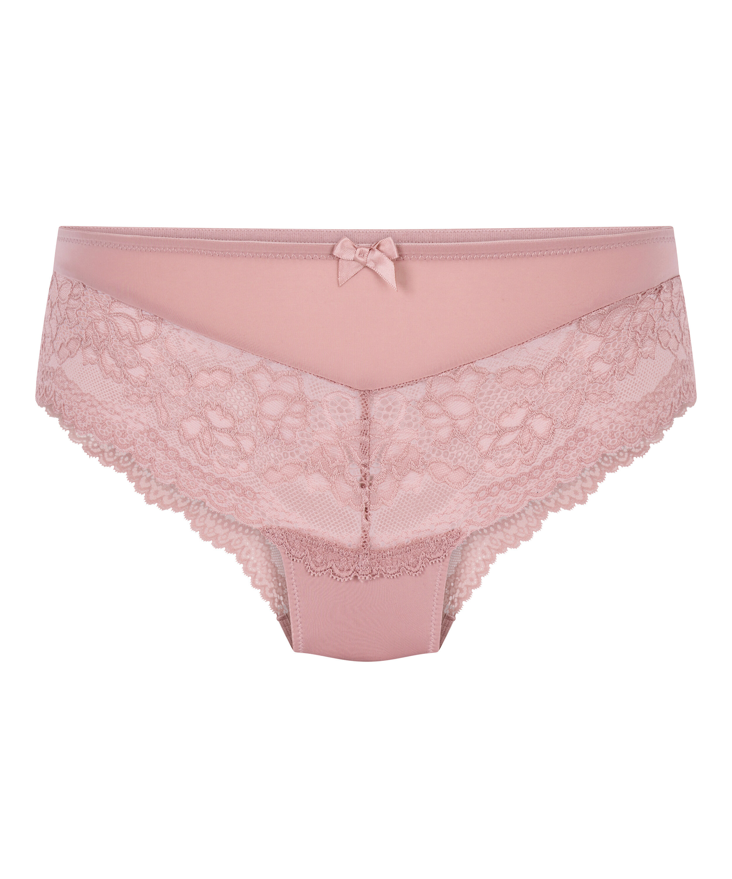 Valencia Brazilian Shorts, Purple