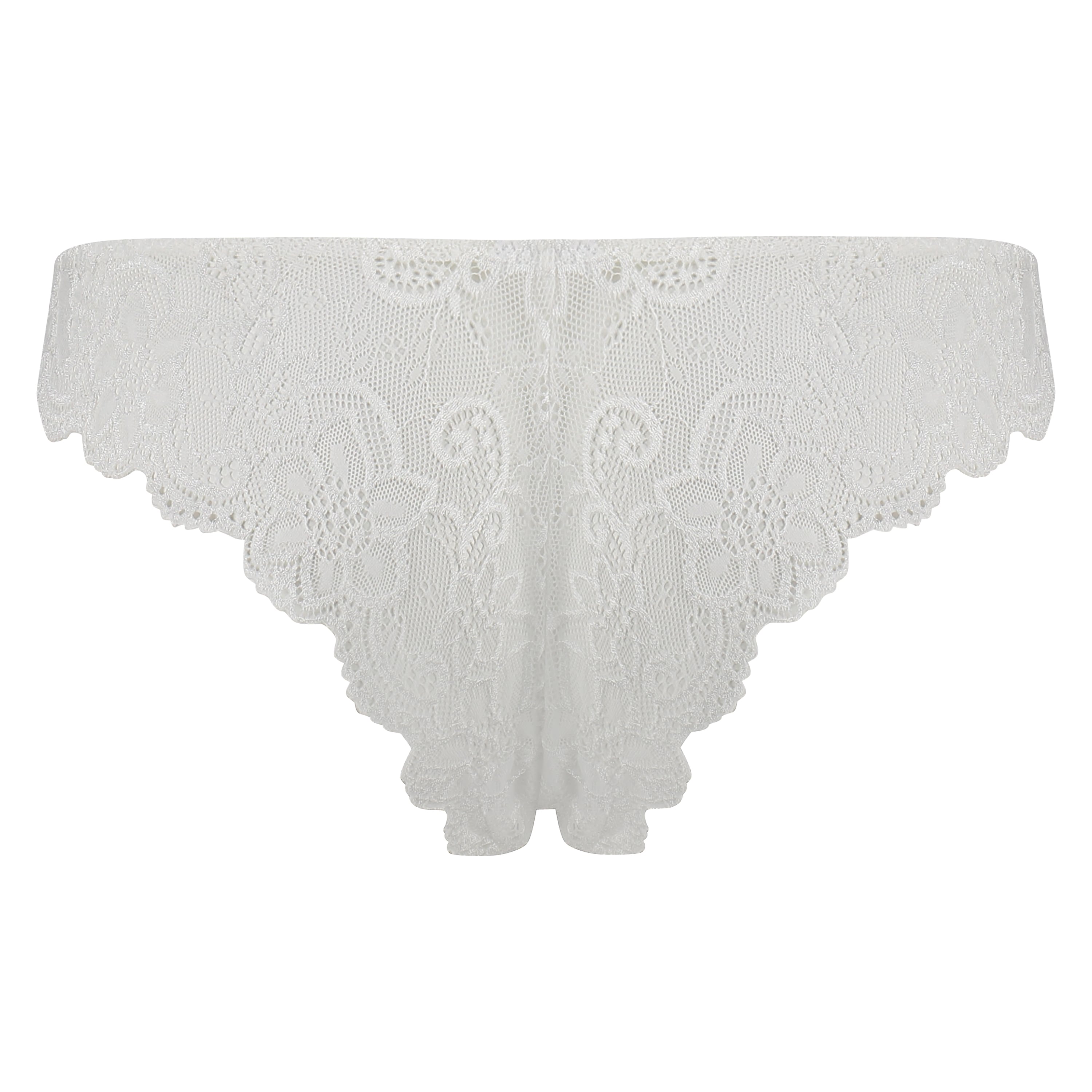 Brazilian Rosie, White, main
