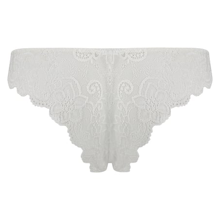 Brazilian Rosie, White
