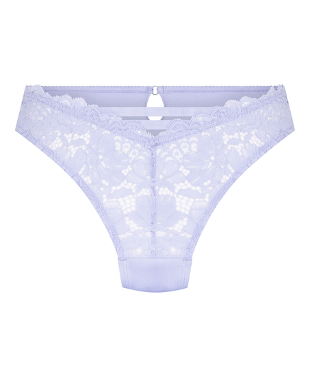 Andrea Brazilian, Purple