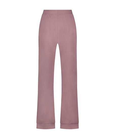 Essential Jersey Pants, Pink