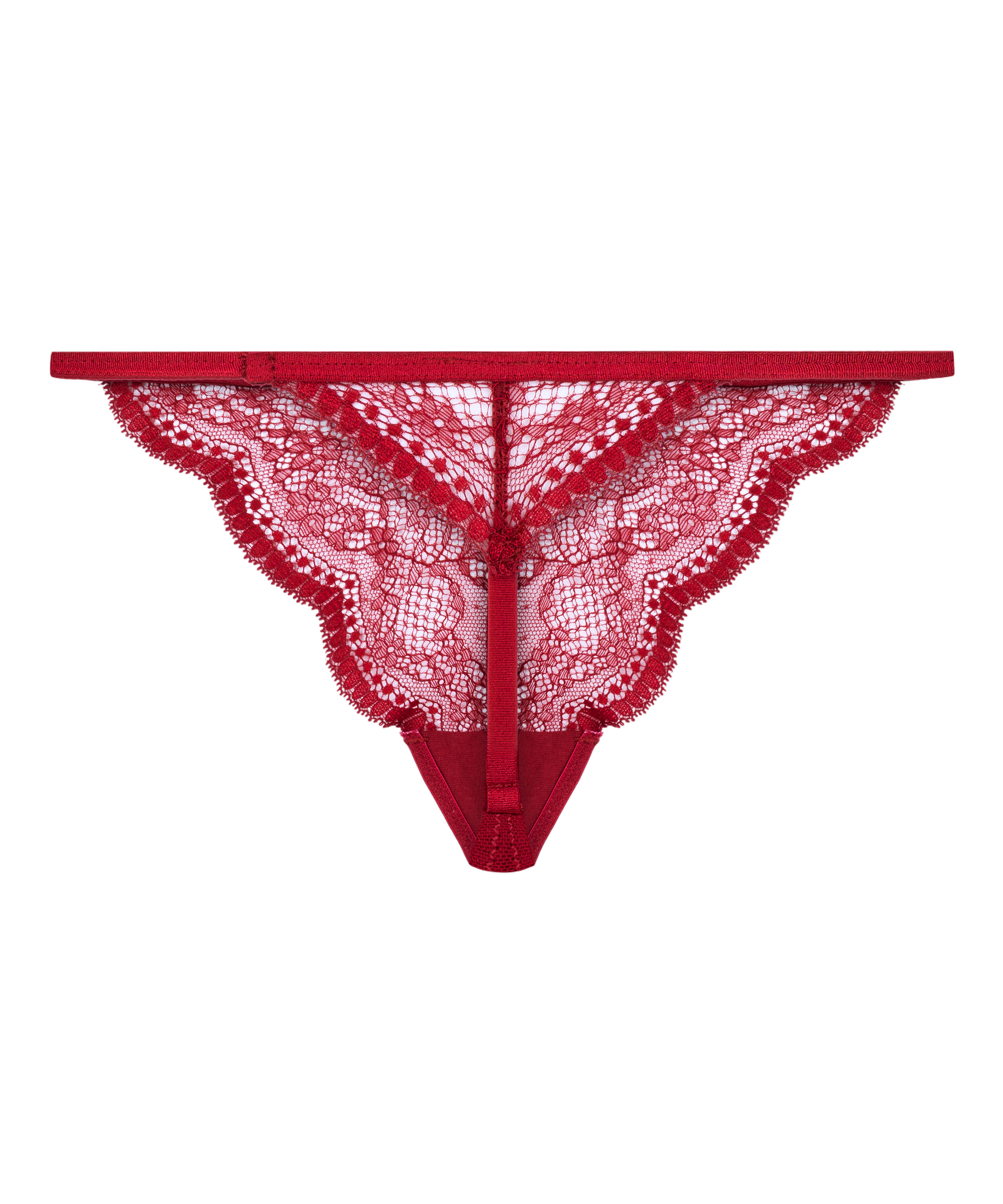Isabelle Thong, Red, main