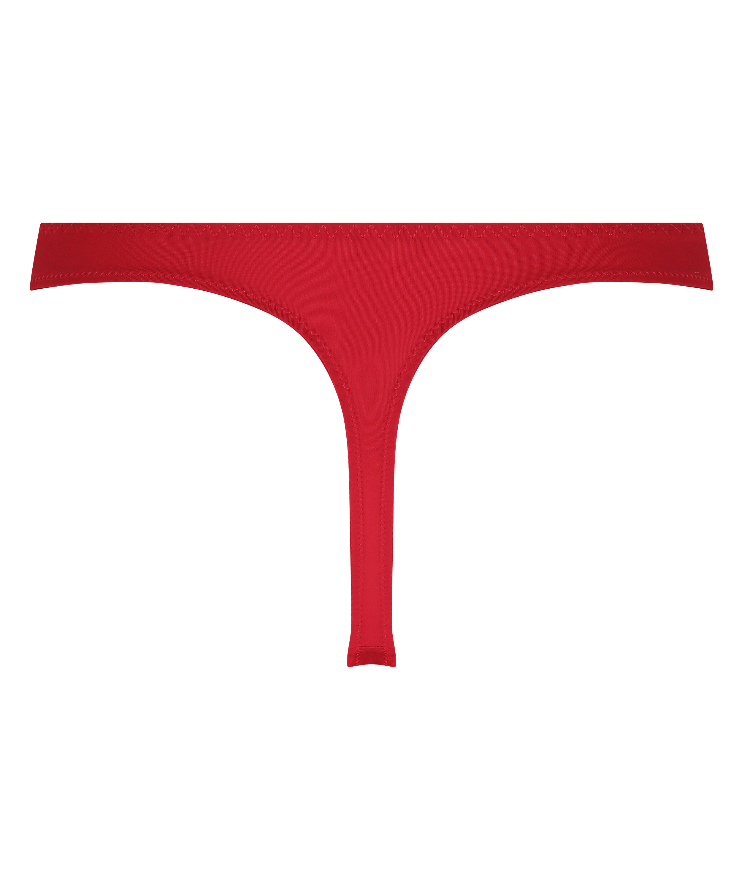 Marine Thong, Red, main
