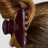 Hair Clip, Red