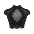 Daisy Bralette, Black