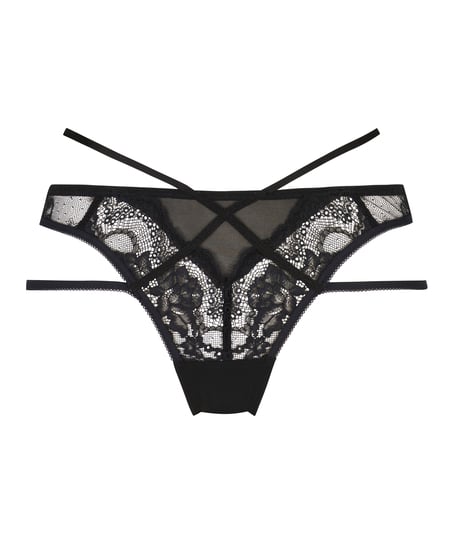 Amala Brazilian, Black