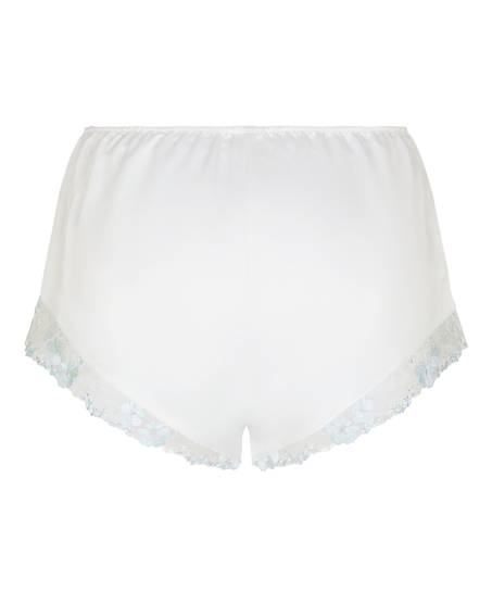 Short Peonie, White