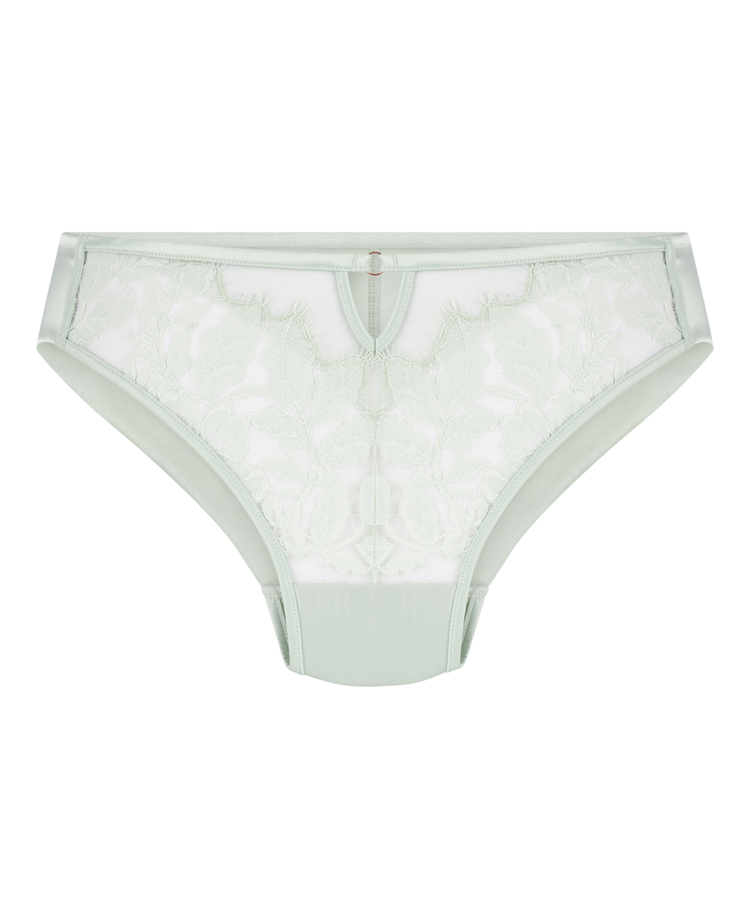 Malou Brazilian, Green