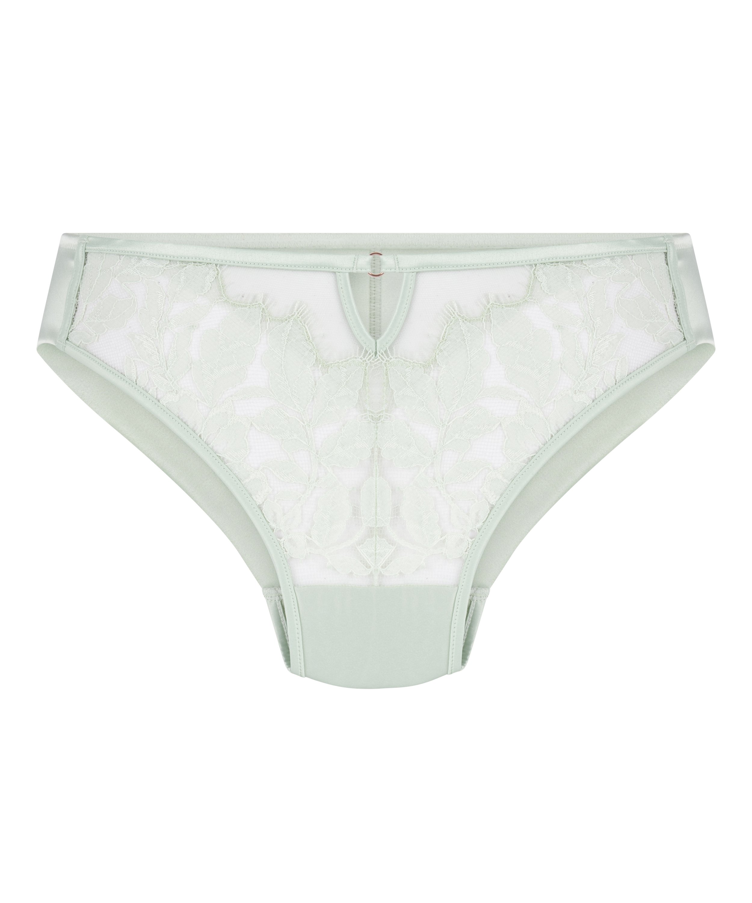 Malou Brazilian, Green, main