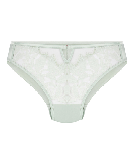 Malou Brazilian, Green