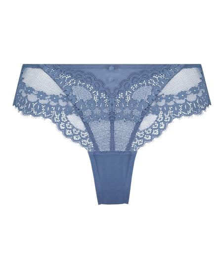 Daisy Brazilian, Blue