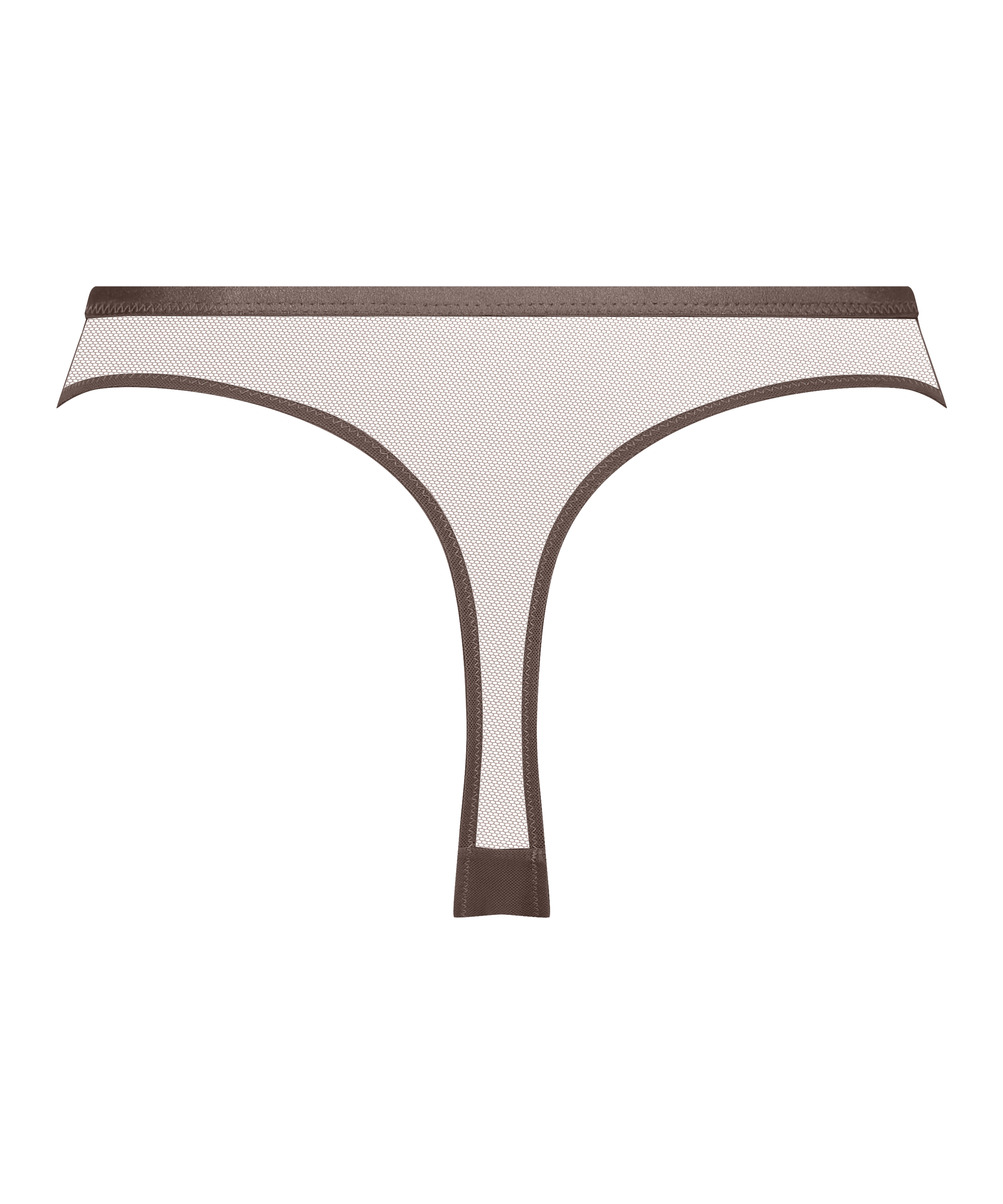 Arabella Thong, Brown, main