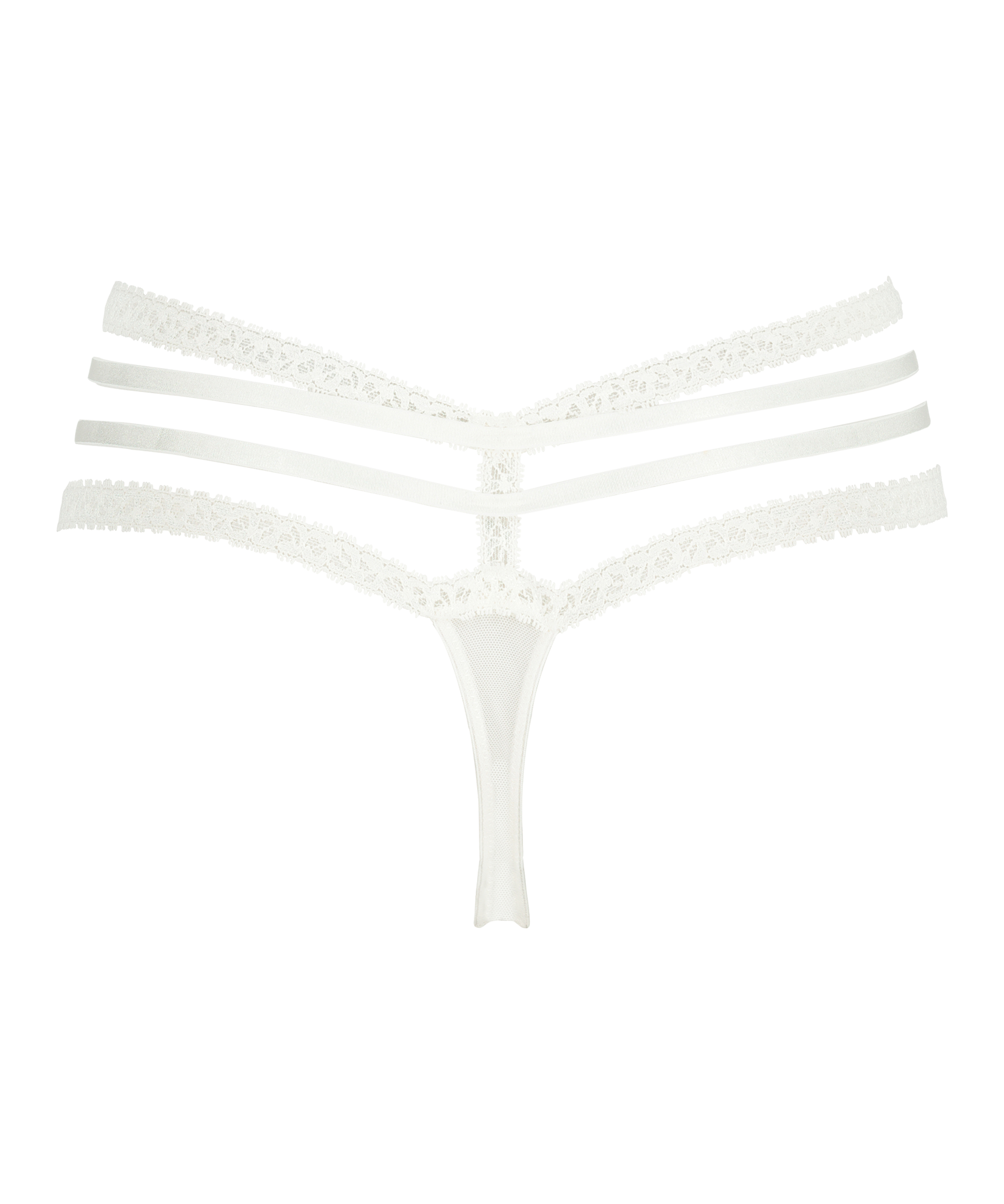 Lorraine Thong, White, main