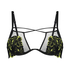 Feyre Non-Padded Underwired Bra, Black