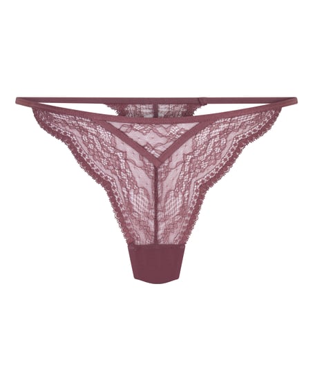 Isabelle Thong, Pink