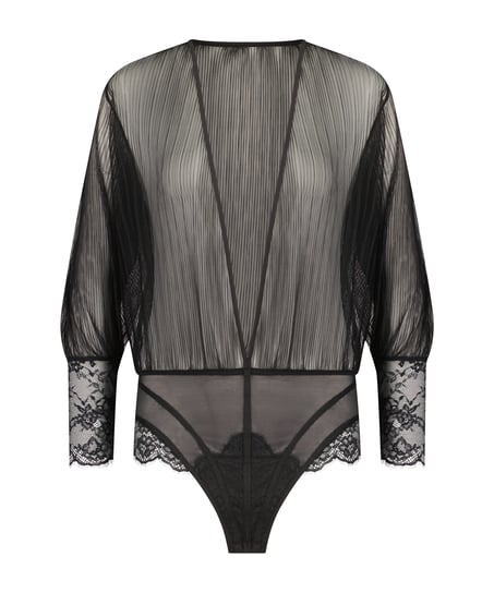 Aria Body Lucy Hale, Black