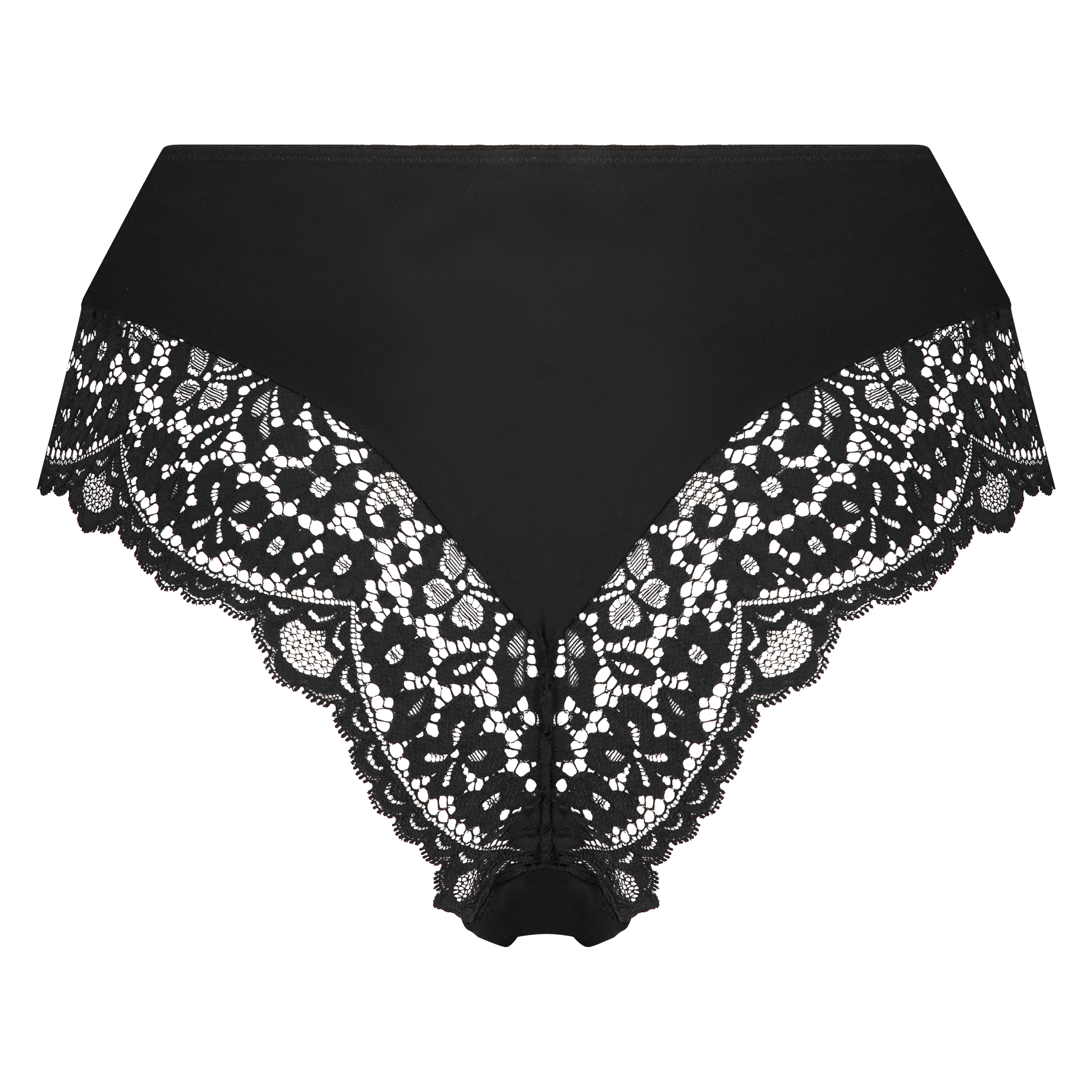 Marina high cut Brazilian, Black, main