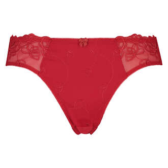 Diva knickers, Red