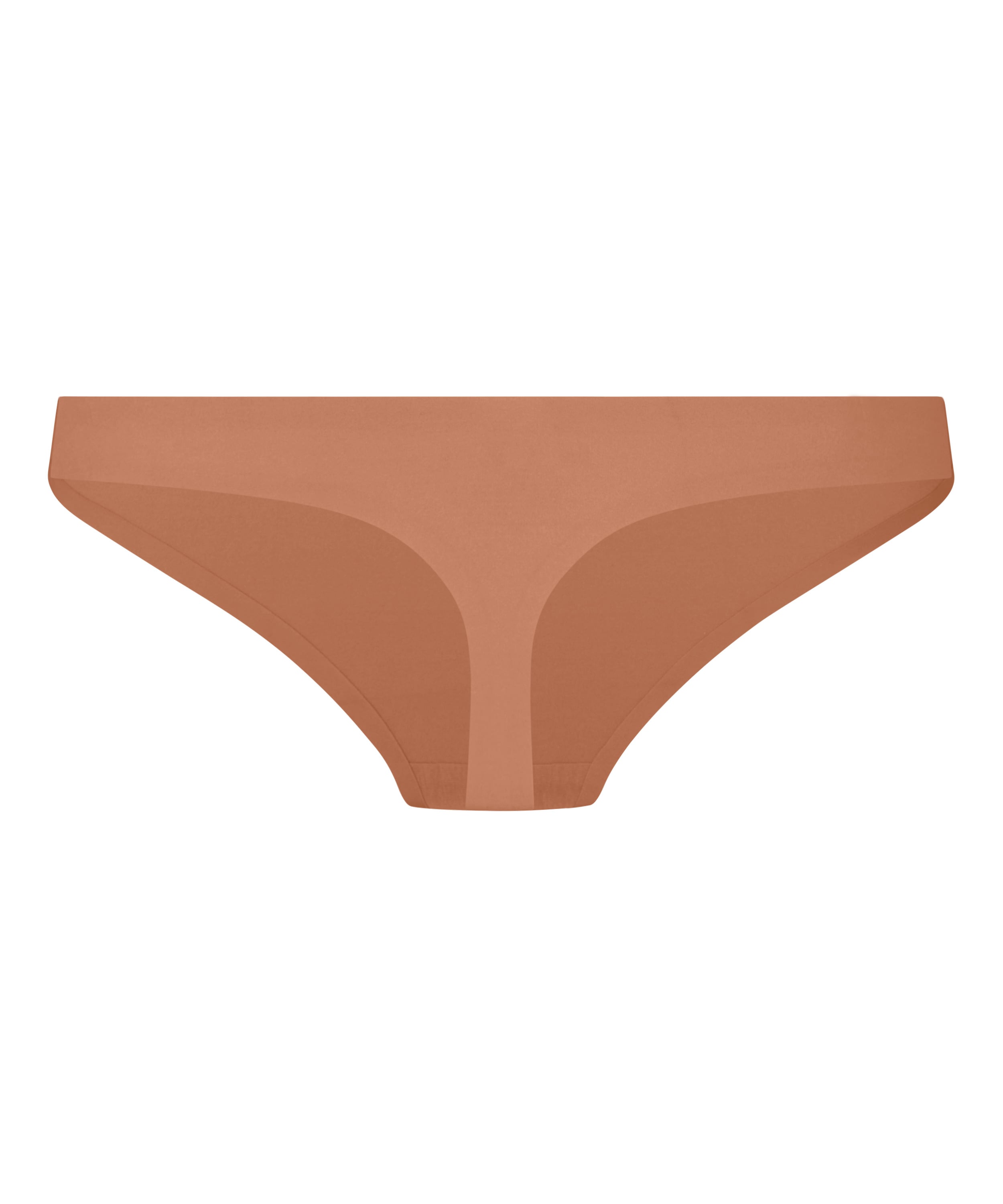 Super Comfort Thong, Brown, main